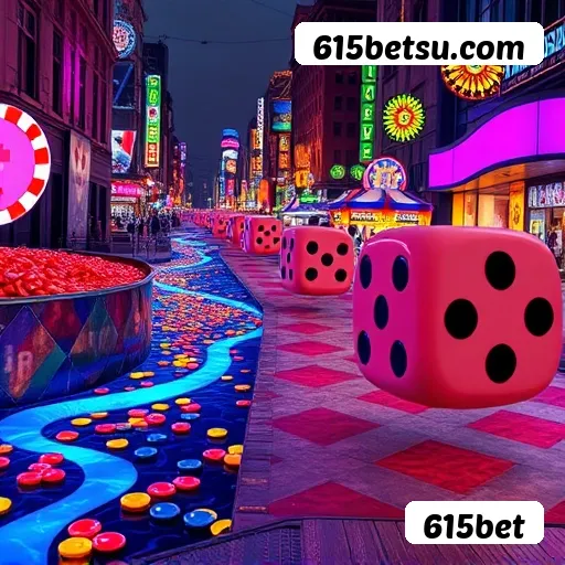 Vantagens APK mobile 615bet Brasil