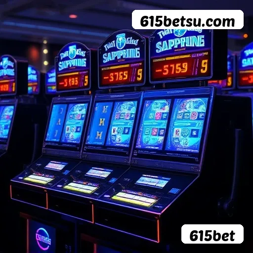 Baccarat ao vivo 615bet